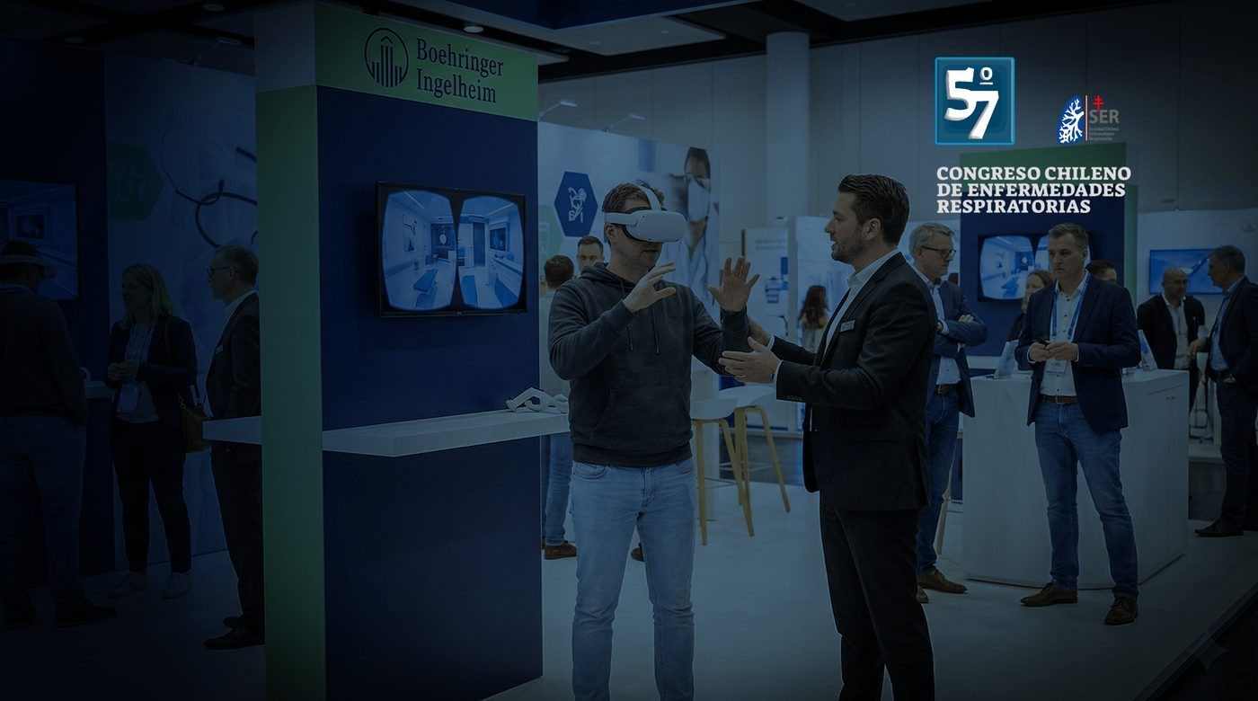 Pradaxa Praxbind VR showcase